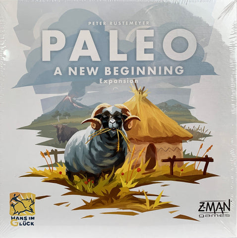 Paleo: A New Beginning - reduced