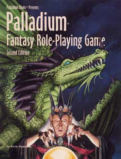 Palladium Fantasy