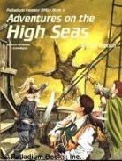 Palladium Fantasy Book 3: Adventures on the High Seas