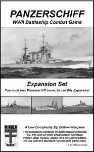 Panzerschiff Expansion