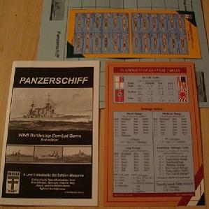 Panzerschiff 2nd Edition