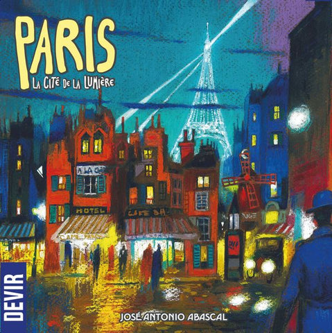 Paris: The City of Lights