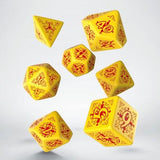 Legacy of Fire Dice Set (7)