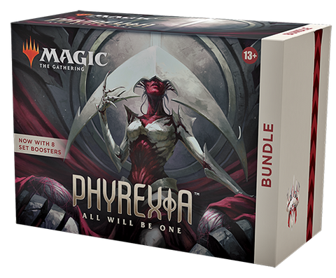 Magic the Gathering: Phyrexia All Will Be One - Bundle