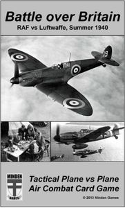 Battle Over Britain (1st Edition Combo) - Leisure Games