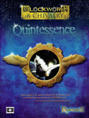 Clockwork & Chivalry: Quintessence