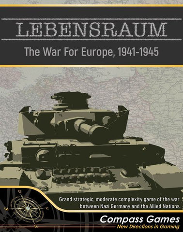 Lebensraum: The War for Europe