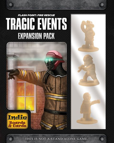 Flash Point: Tragic Events Expansion