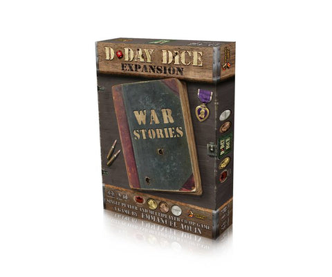 D-Day Dice: War Stories Expansion