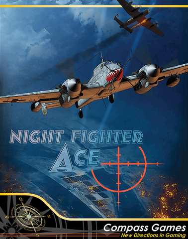 Night Fighter Ace: Air Defense Over Germany, 1943-44