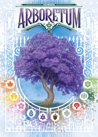 Arboretum (2018) (expected in stock on 11th December) - Leisure Games