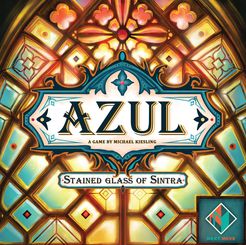 Azul: Stained Glass Of Sintra - Leisure Games