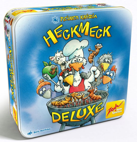 Heckmeck Deluxe (Pickomino) Leisure Games