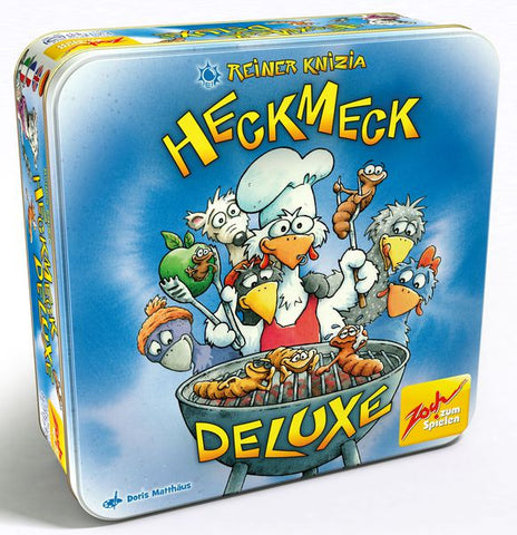Heckmeck Deluxe (Pickomino)