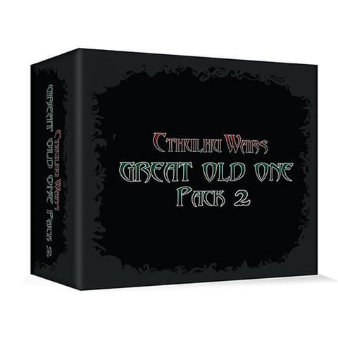 Cthulhu Wars: Great Old One Pack 2 Expansion