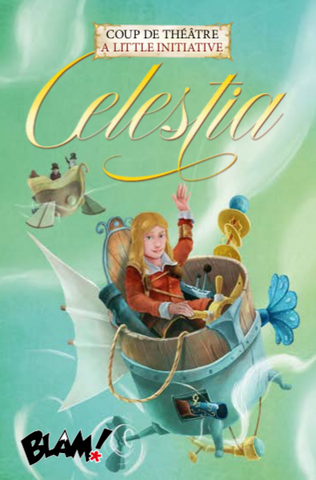 Celestia: A Little Initiative Expansion