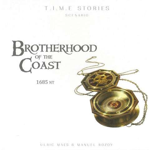(T.I.M.E.) Time Stories: Brotherhood of the Coast - Leisure Games