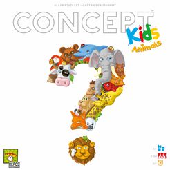 Concept Kids: Animals - Leisure Games