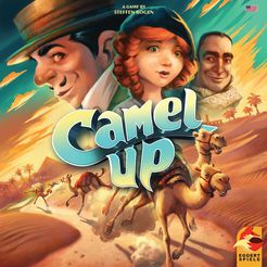 Camel Up - Leisure Games