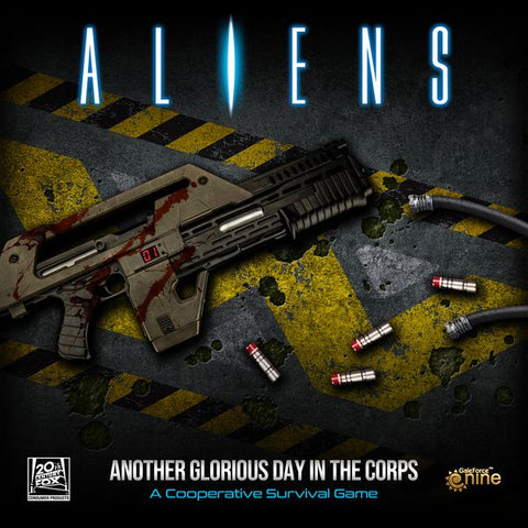 Aliens: Another Glorious Day in the Corps (2023 Edition)