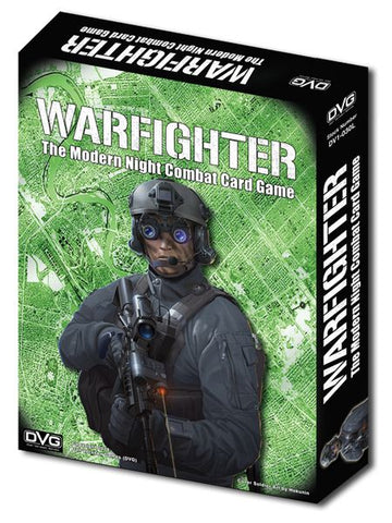 Warfighter - Shadow War