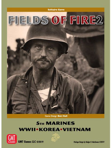 Fields of Fire Volume 2: With the Old Breed: The 5th Marines in WWII, Korea and Viet Nam