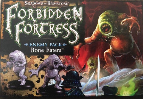 Shadows of Brimstone: Bone Eaters Enemy Pack - reduced