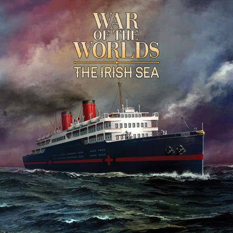 War of the Worlds: The New Wave - The Irish Sea Expansion