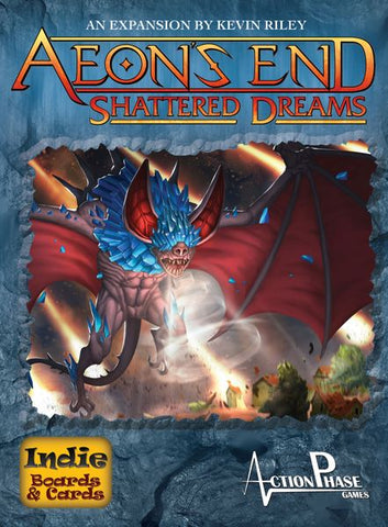 Aeon's End: Shattered Dreams Expansion