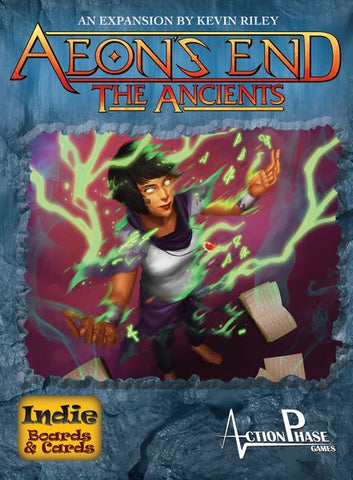 Aeons End: The Ancients Expansion