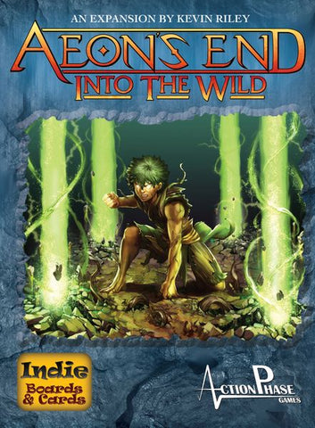 Aeon's End: Into The Wild Expansion