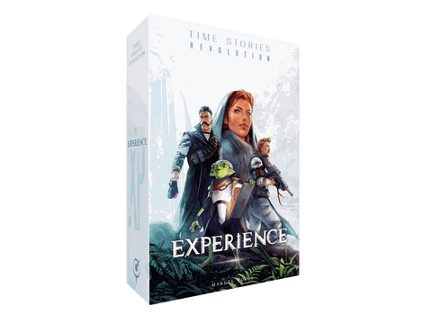 (T.I.M.E.) Time Stories Revolution: Experience Expansion - reduced