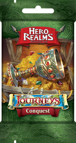 Hero Realms: Conquest- Journeys