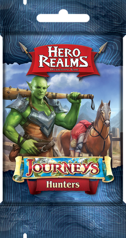 Hero Realms: Hunters- Journeys