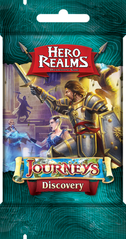 Hero Realms: Discovery- Journeys