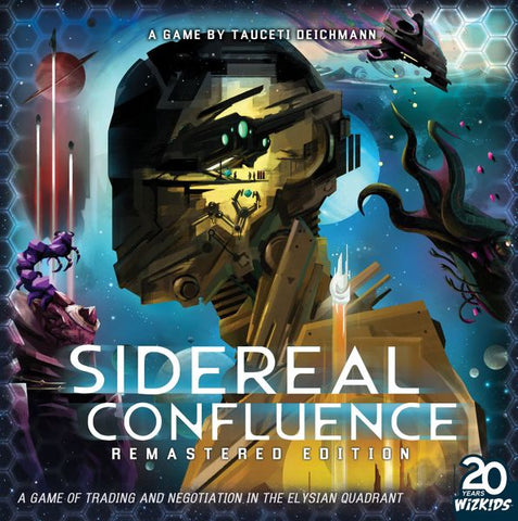 Sidereal Confluence (Remastered Edition)