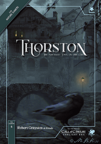 Call of Cthulhu Compatible: Thorston