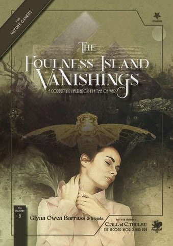 Call of Cthulhu Compatible: The Foulness Island Vanishings