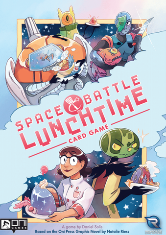 Space Battle Lunchtime Card Game - reduced