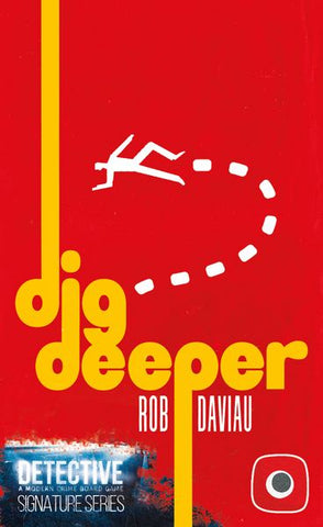 Detective: Signature Series - Dig Deeper - reduced