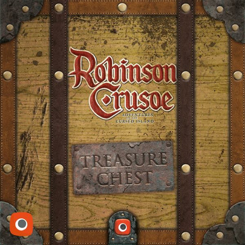 Robinson Crusoe Board Game: Treasure Chest Expansion