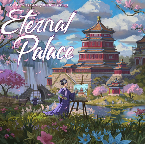 Eternal Palace - reduced
