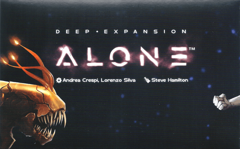 Alone - Deep Expansion - reduced