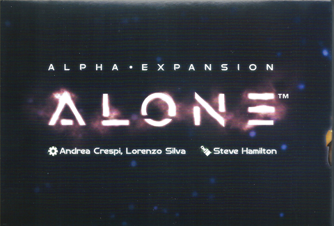 Alone- Alpha Expansion - reduced