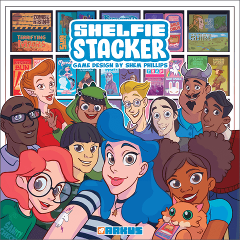 Shelfie Stacker - reduced