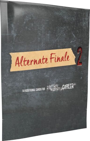 Hostage Negotiator Alternate Finale Pack No. 2