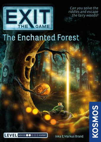 Exit The Game: The Enchanted Forest