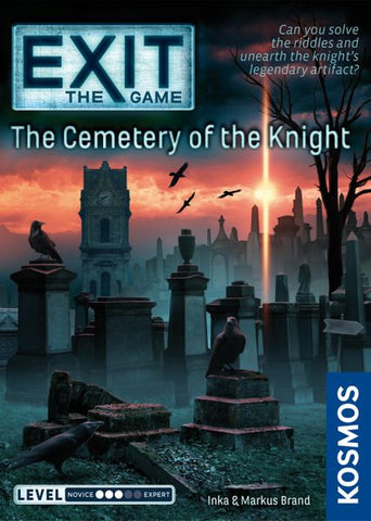Exit The Game: The Cemetery of the Knight