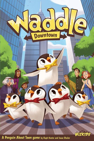 Waddle - reduced