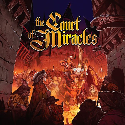The Court of Miracles - reduced